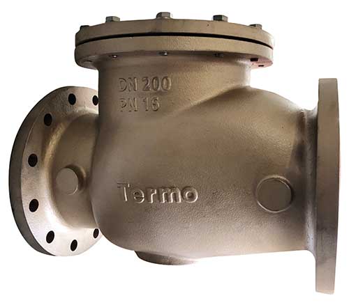 Lift	Type Check Valve resim